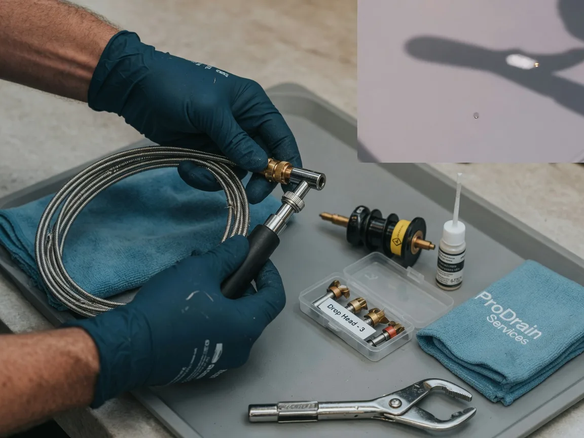 Why choose Drain Cleaning in Riley, KS